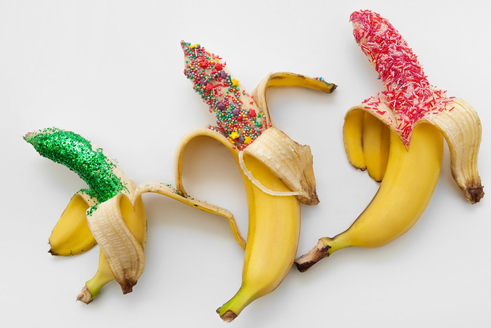 Οι μπανάνες ως σύμβολο για διαφορετικά μεγέθη πέους
